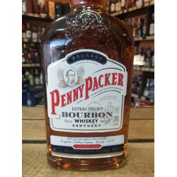 Penny Packer Straight Bourbon